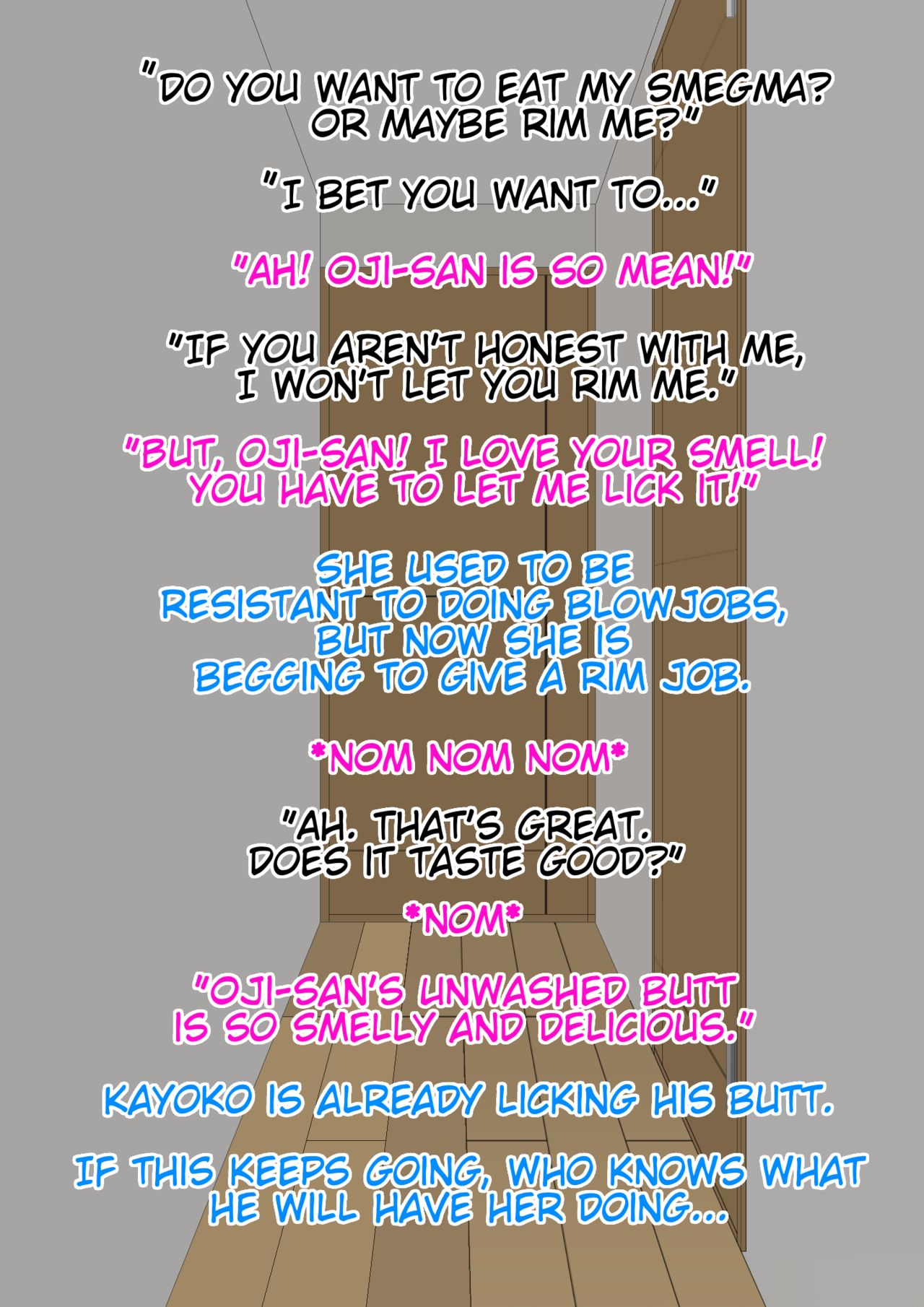 Kayoko & Misaki Tanabe page 9 full