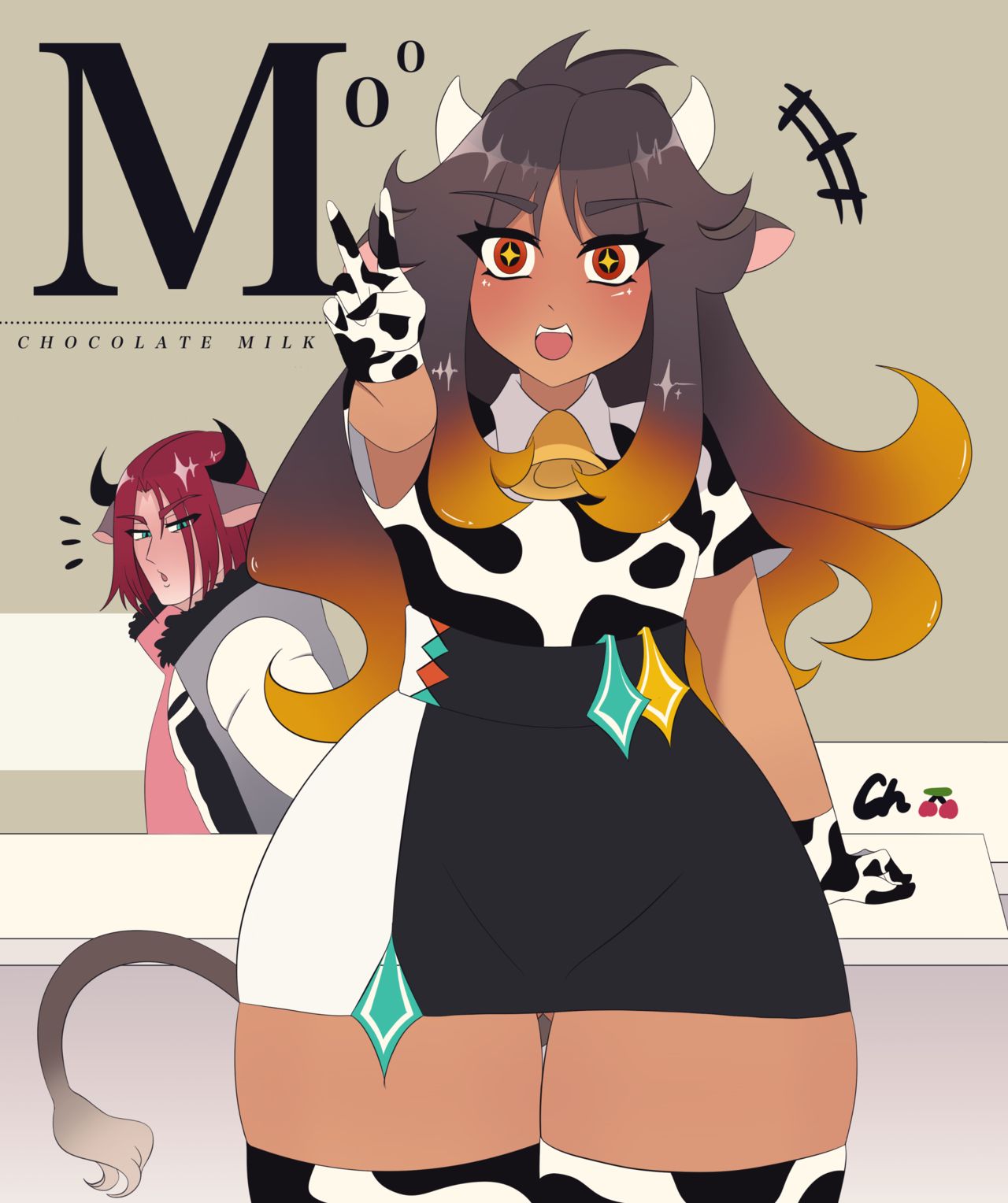 ムームー・Moomoo page 5 full