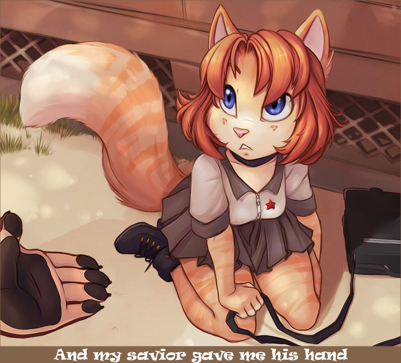 How Iskra Fell In Love page 9 full