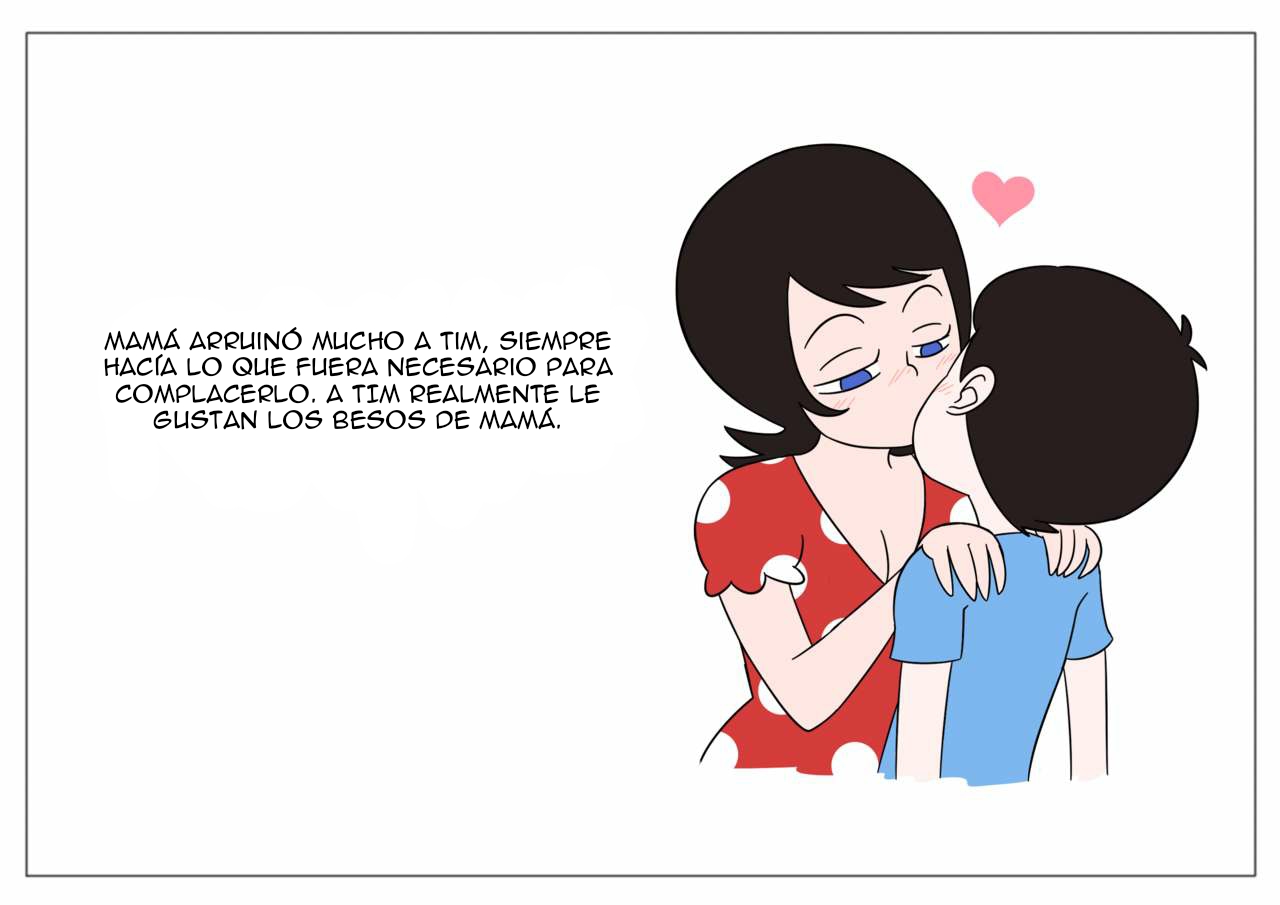 El Libro De Tím y Mami page 3 full