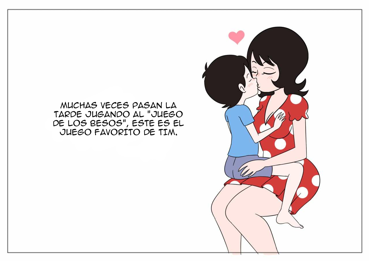 El Libro De Tím y Mami page 4 full