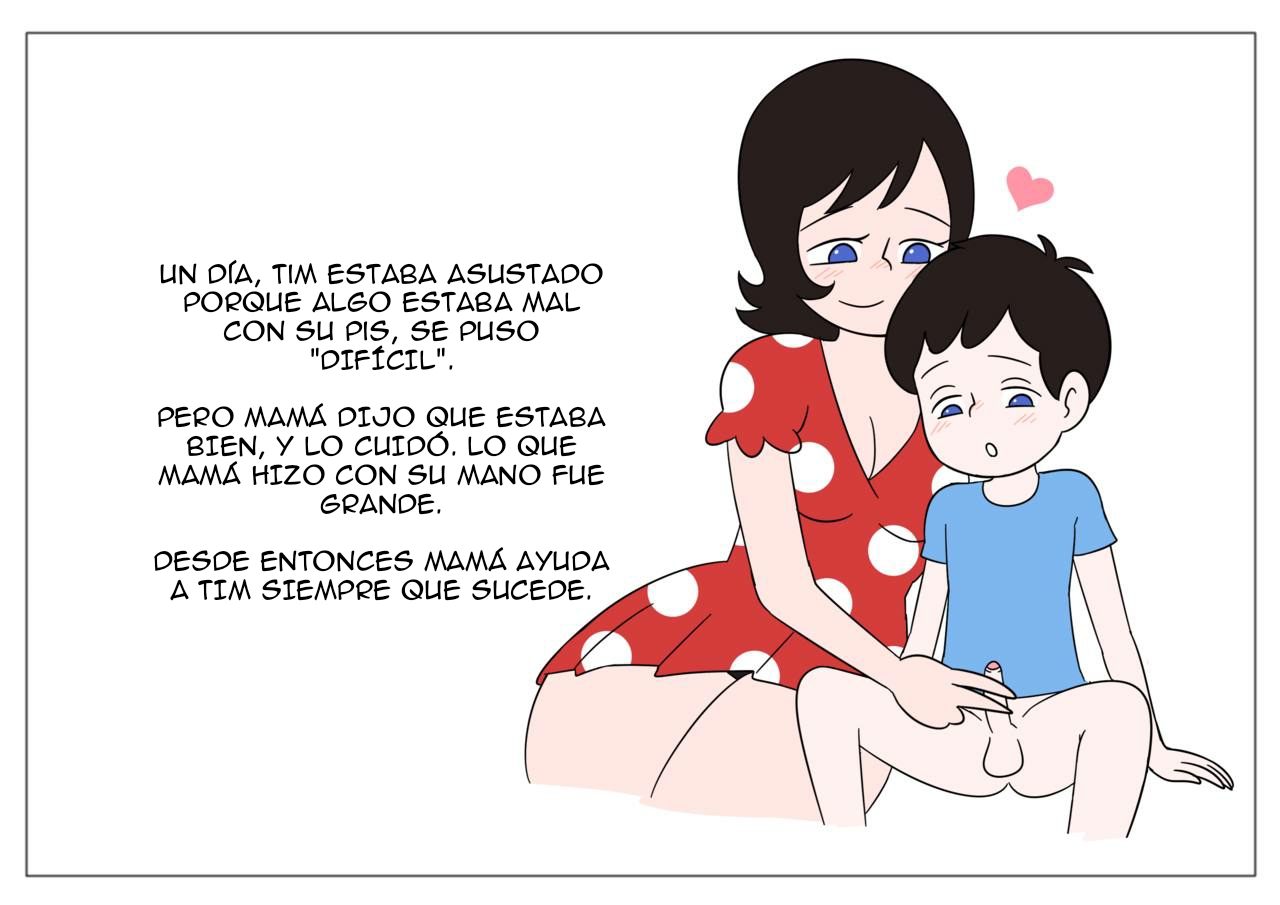 El Libro De Tím y Mami page 6 full