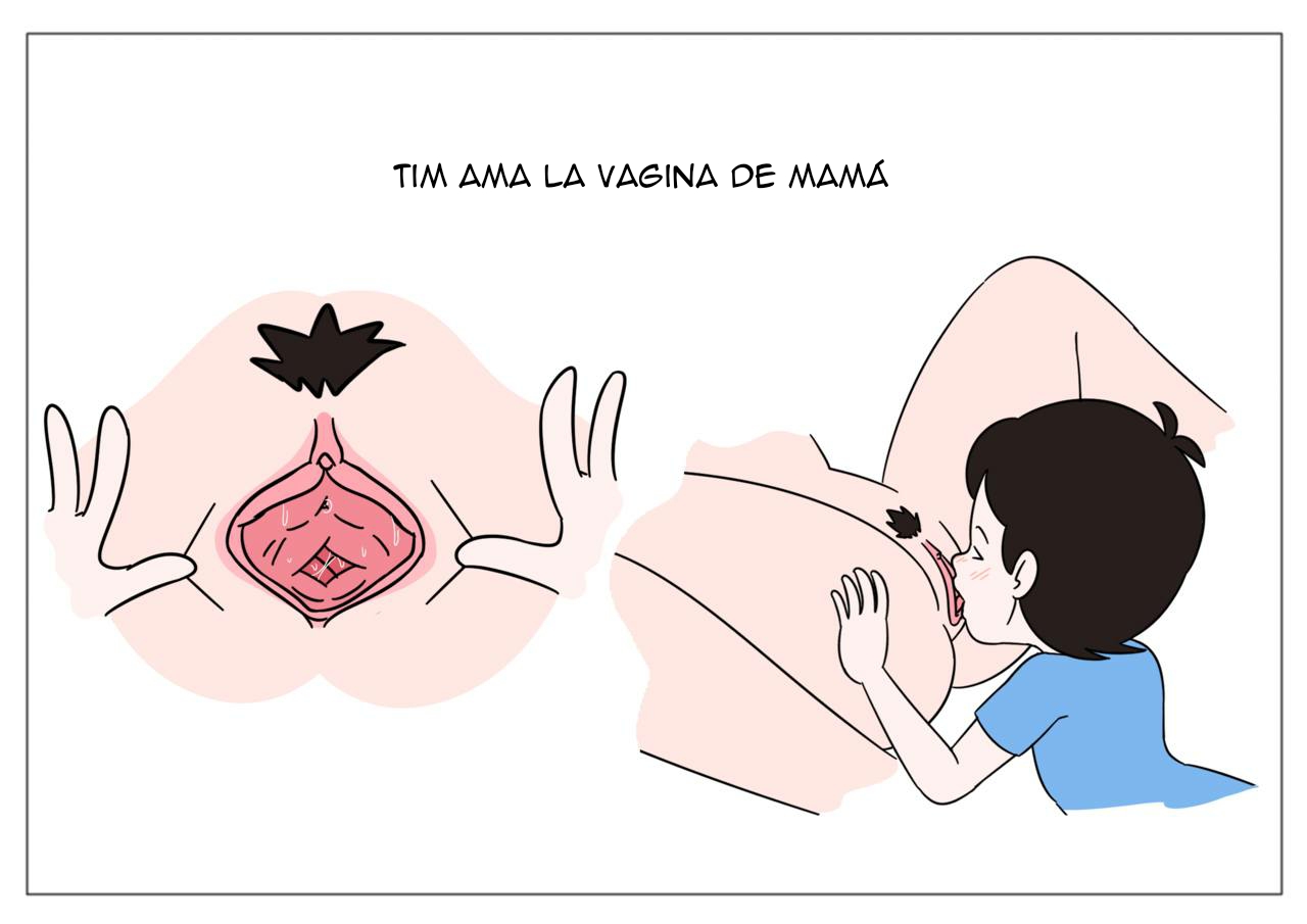 El Libro De Tím y Mami page 9 full
