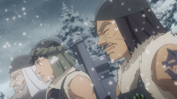 Kohakuiro no Hunter The Animation #1【PV】 page 10 full