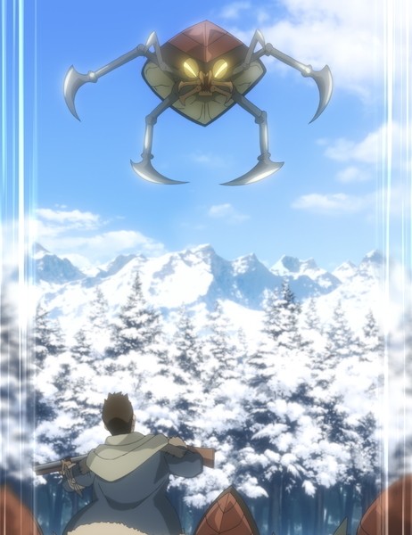 Kohakuiro no Hunter The Animation #1【PV】 page 3 full