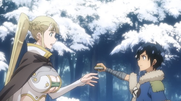 Kohakuiro no Hunter The Animation #1【PV】 page 7 full