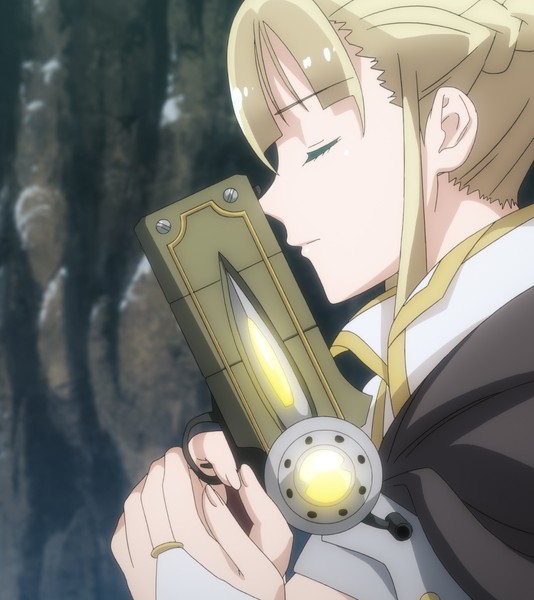 Kohakuiro no Hunter The Animation #1【PV】 page 9 full