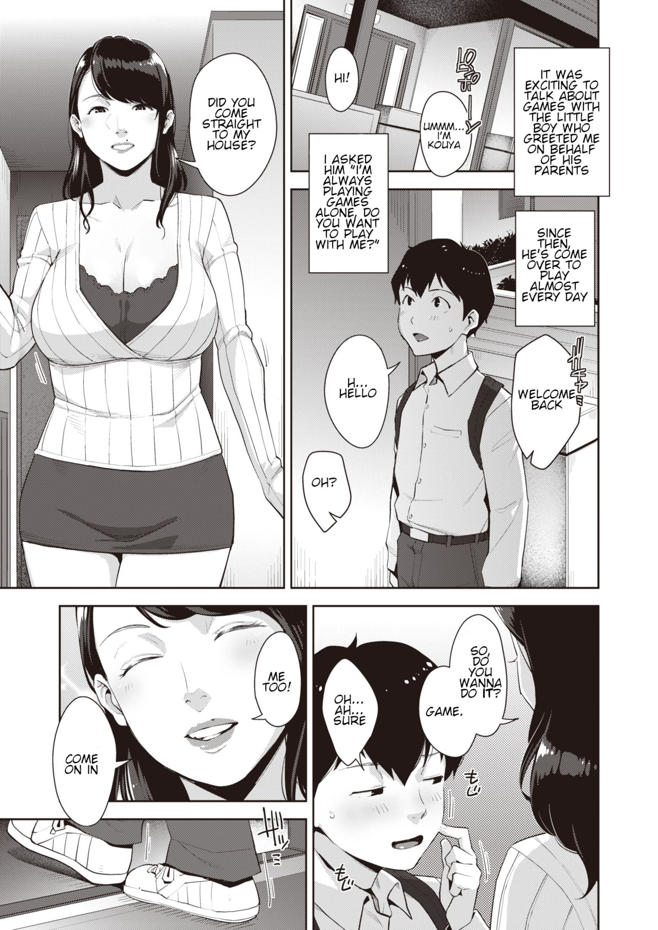 Raw Gaming page 3 full
