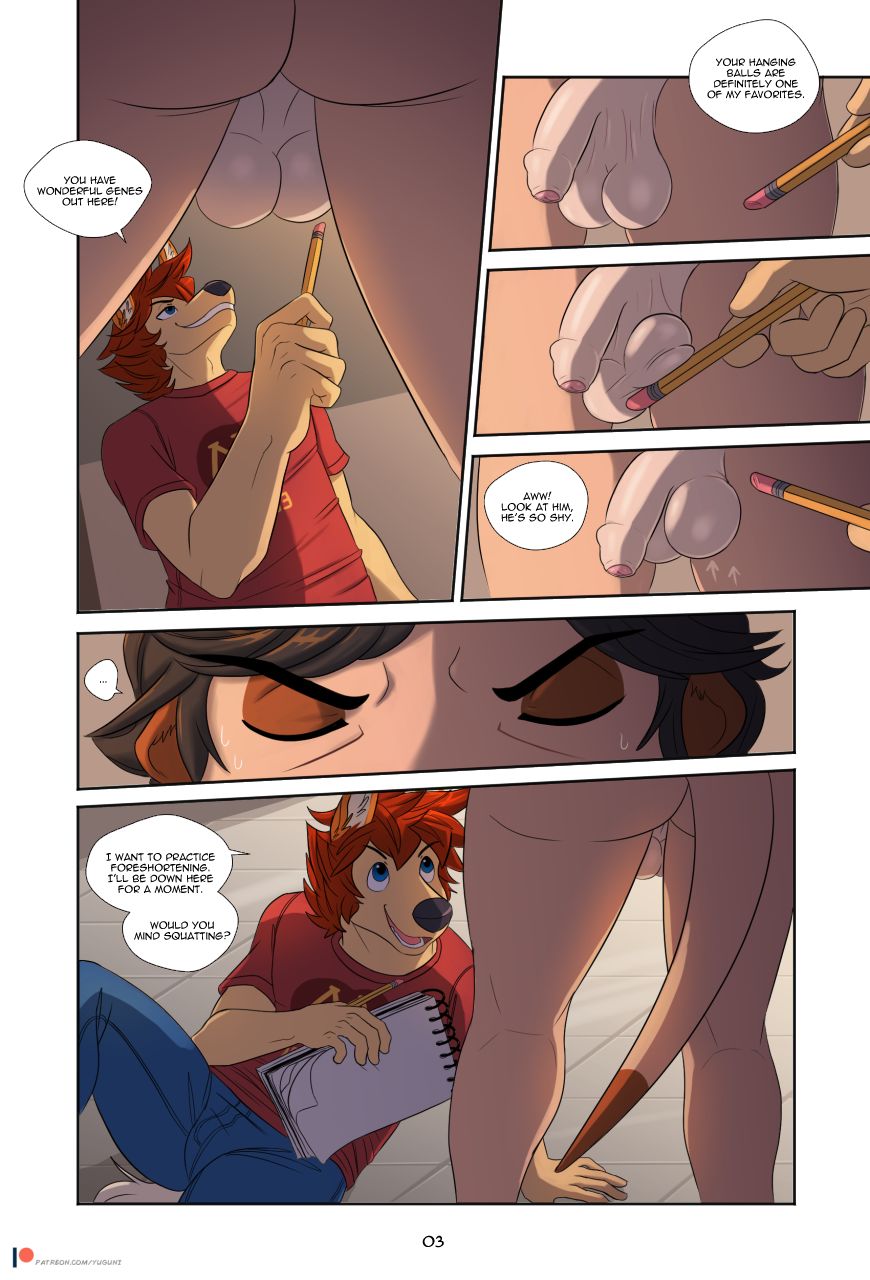 Shall I draw you? page 3 full