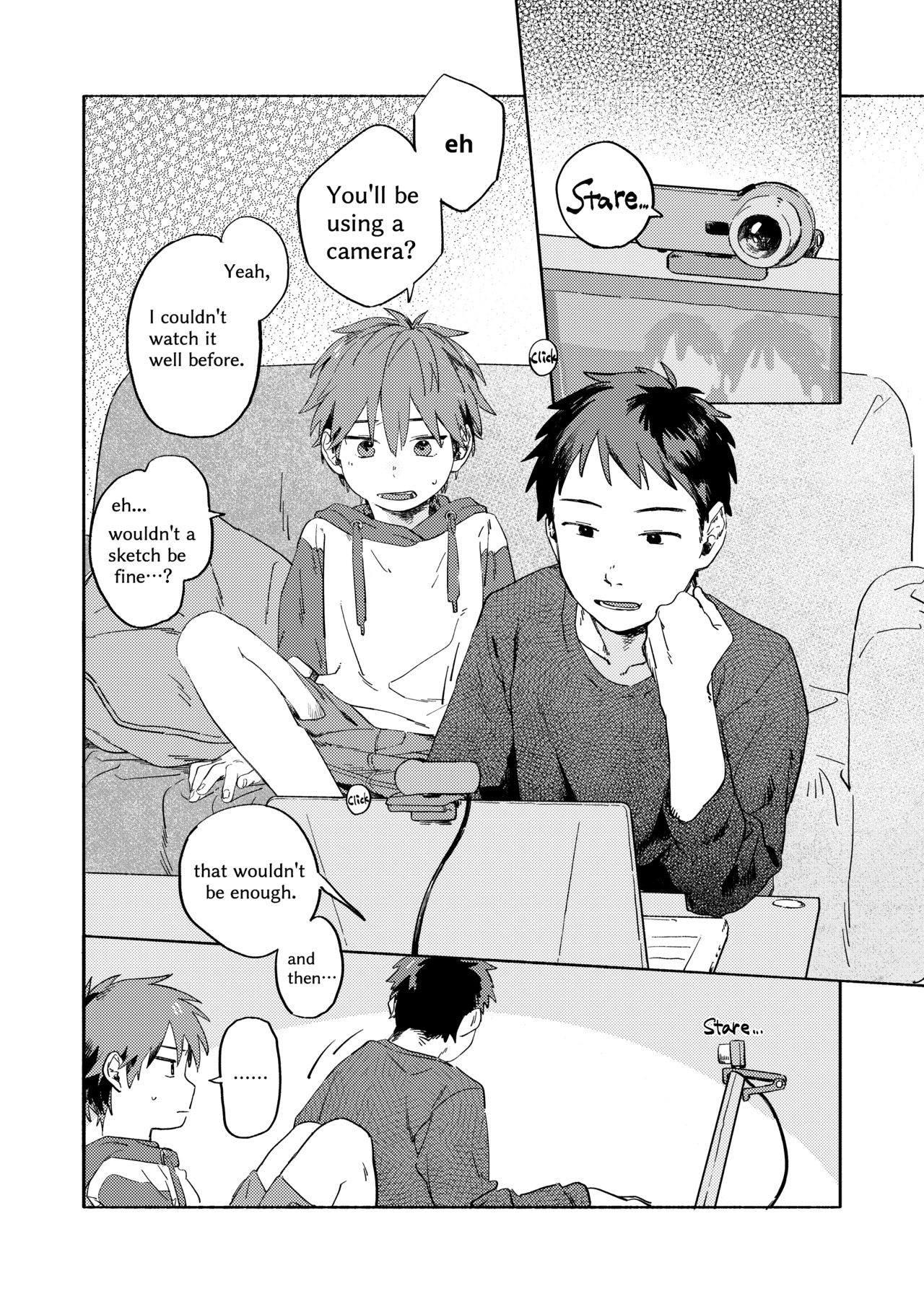 Best Friend! page 9 full