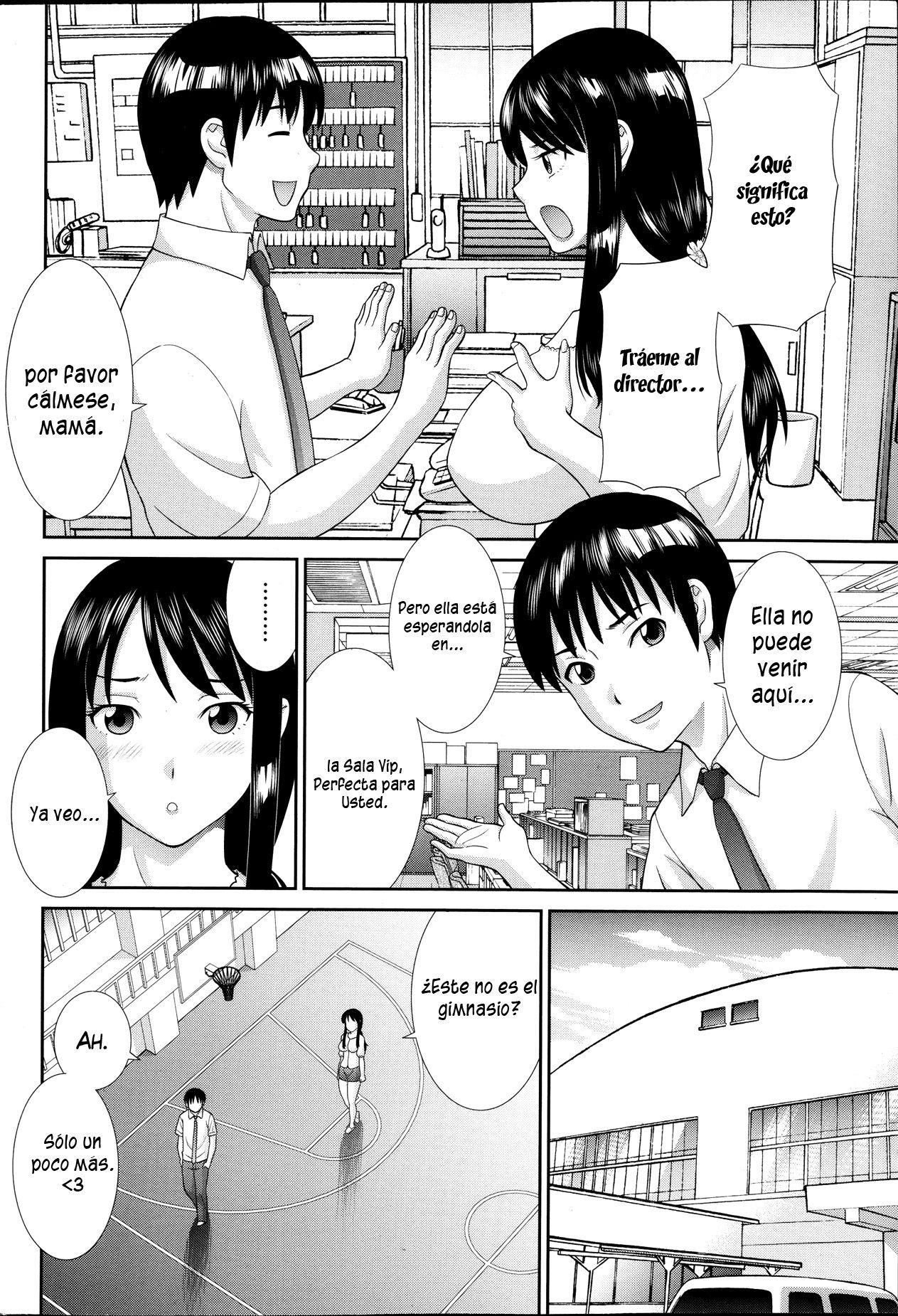 Hitozuma Choukyoushi 1-2 page 4 full