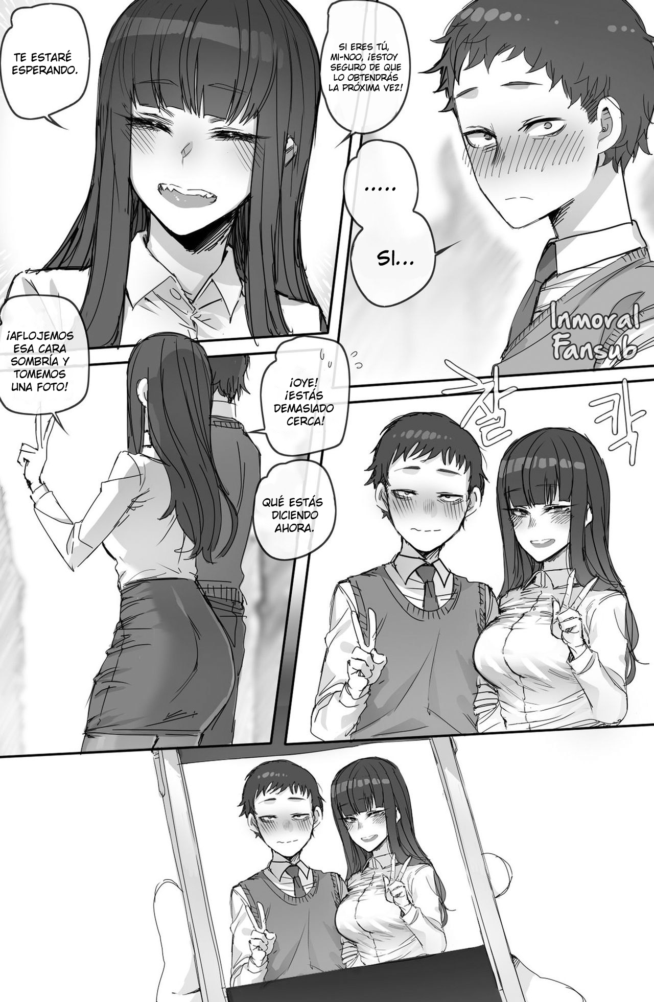 Why are you getting out from there page 5 full