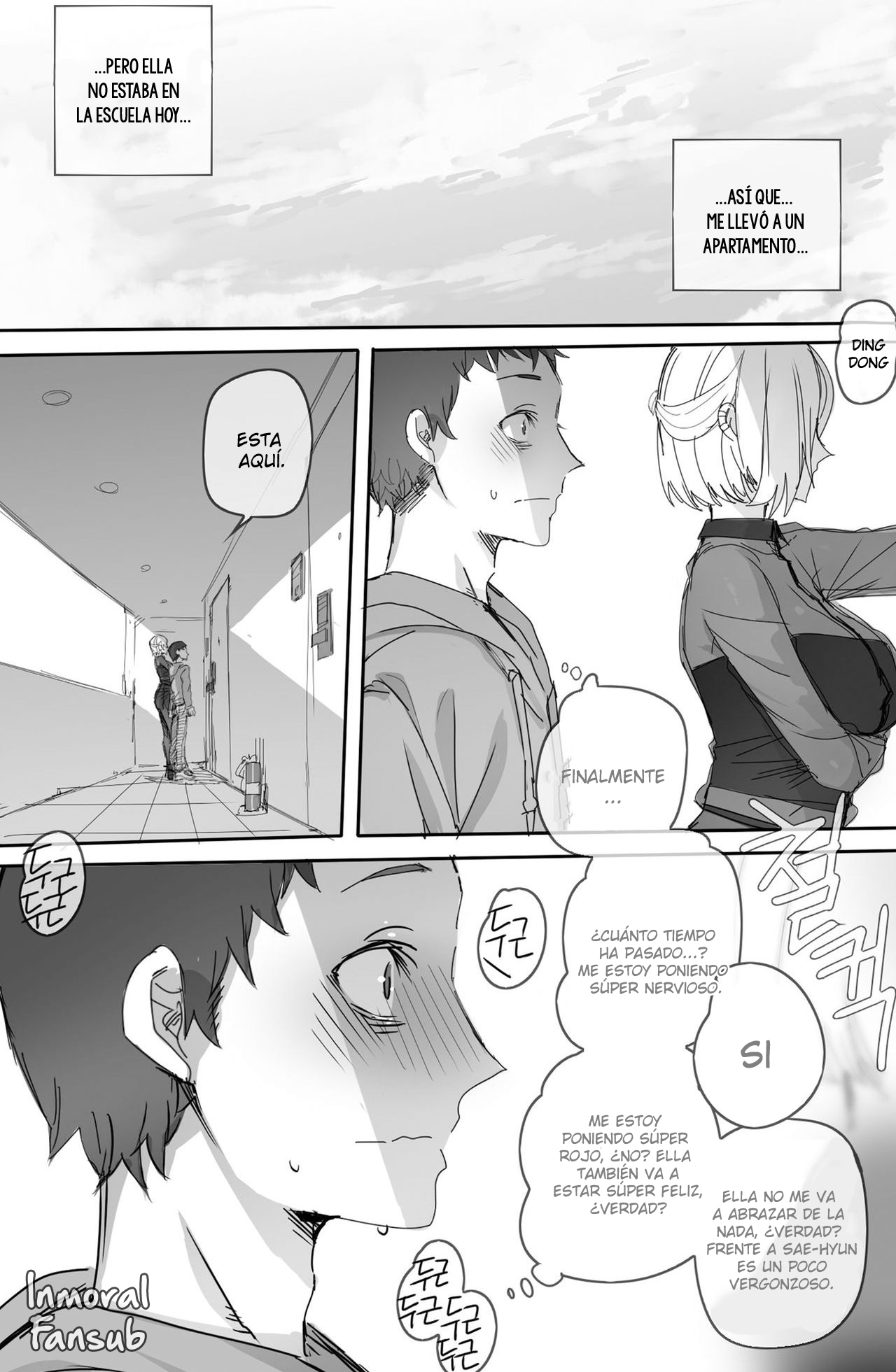 Why are you getting out from there page 7 full