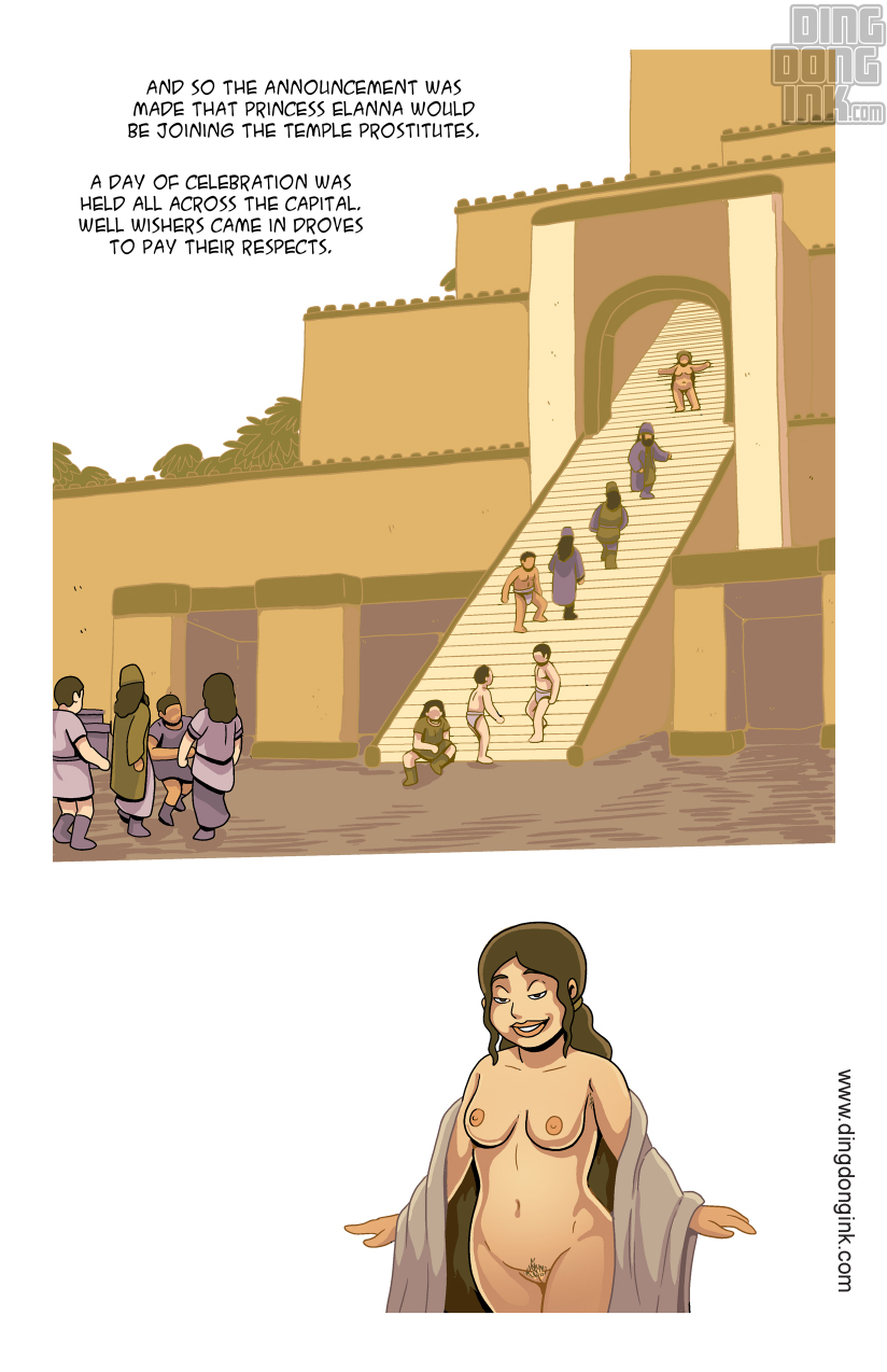 Seed Quest: A Thousand Noble Men, update 5 of 5 page 7 full