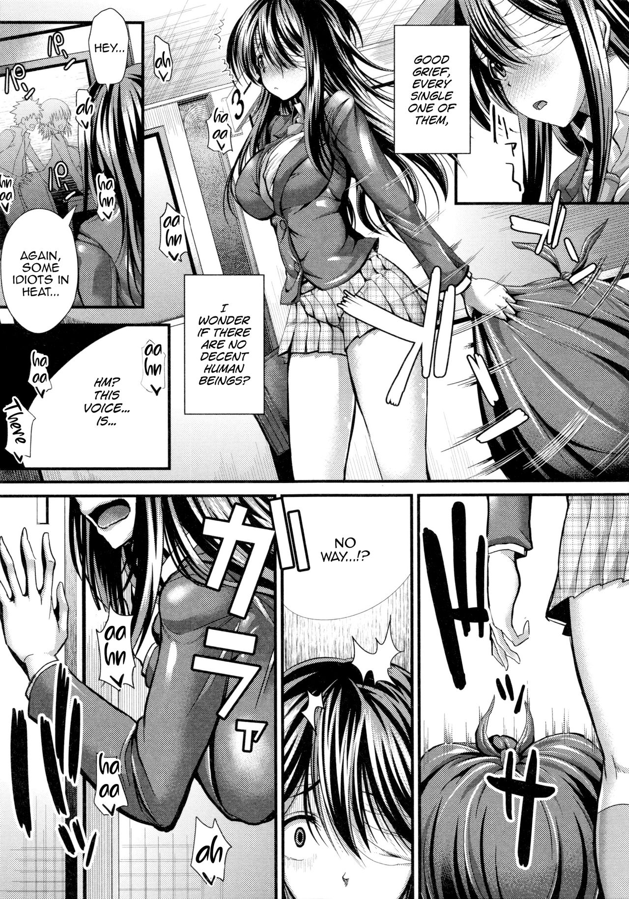 Ai no Kyouen | Banquet of Love page 9 full