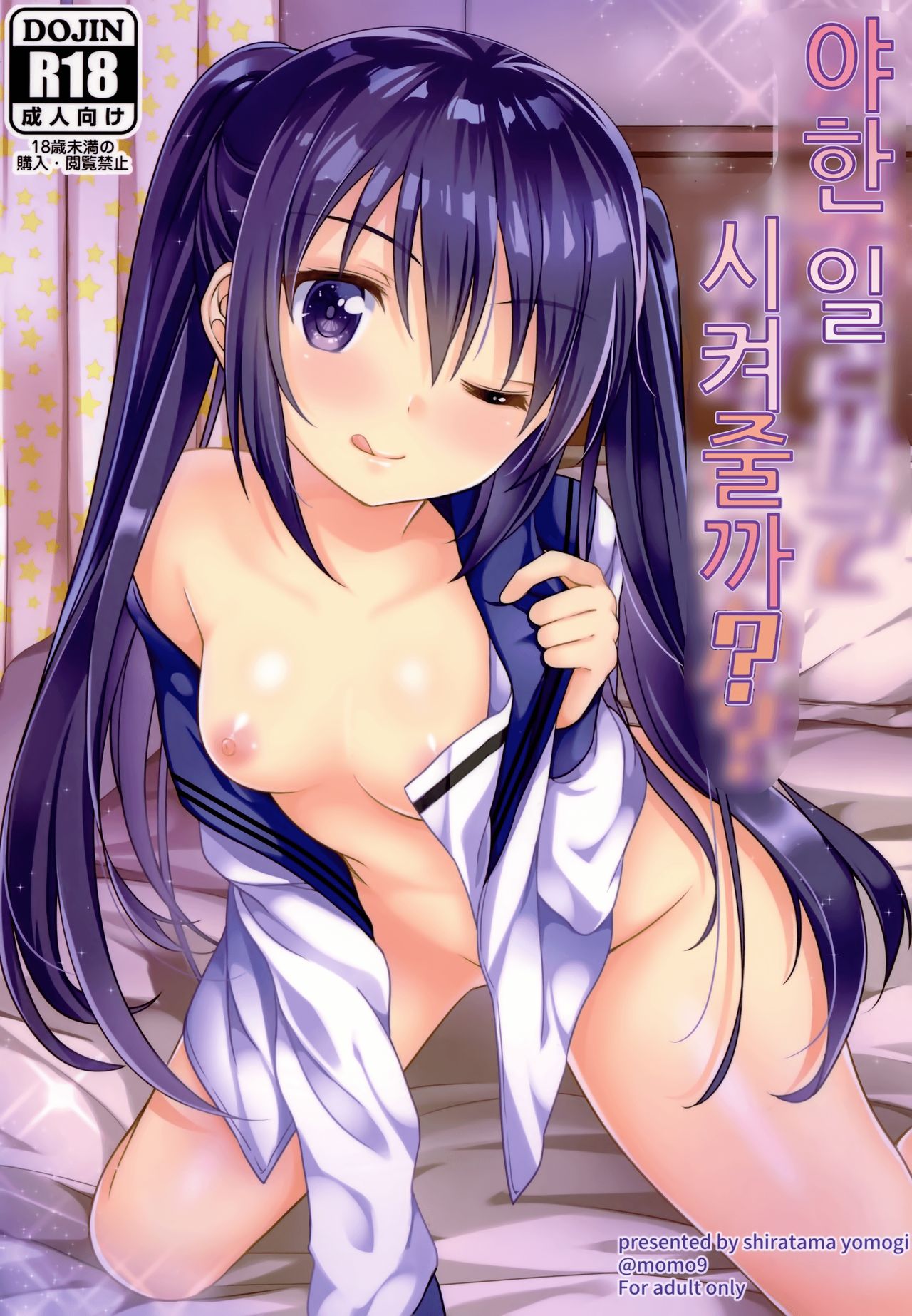 Ecchi Sasete Ageyokka? | 야한 일 시켜줄까? page 1 full