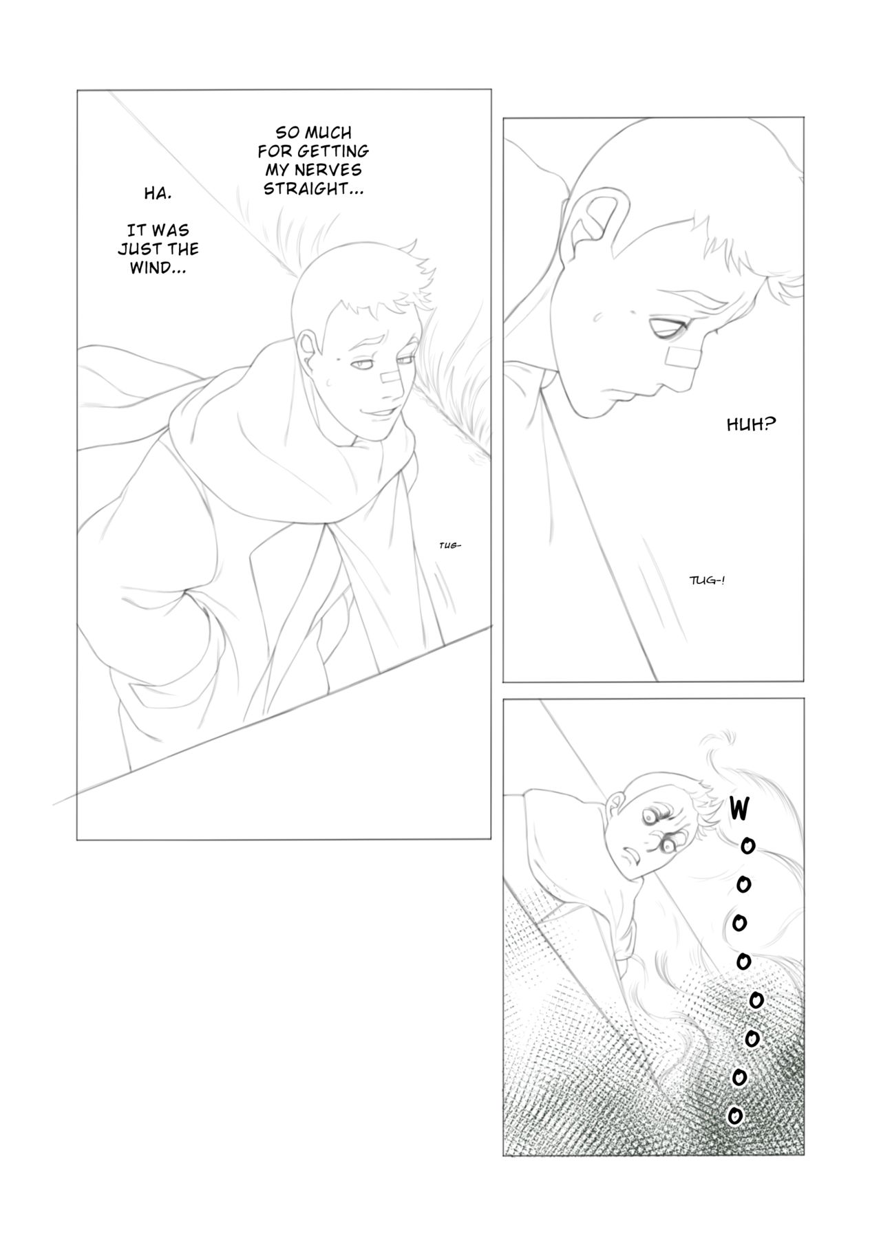 Rotting Girl page 4 full