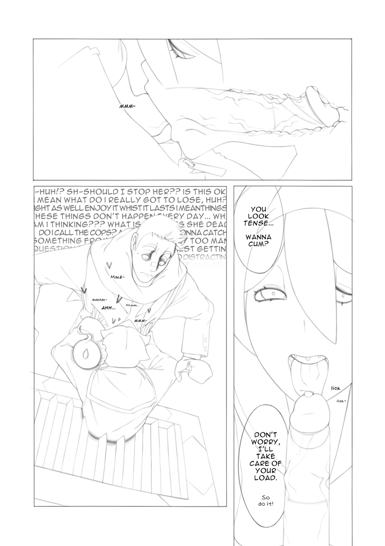 Rotting Girl page 7 full