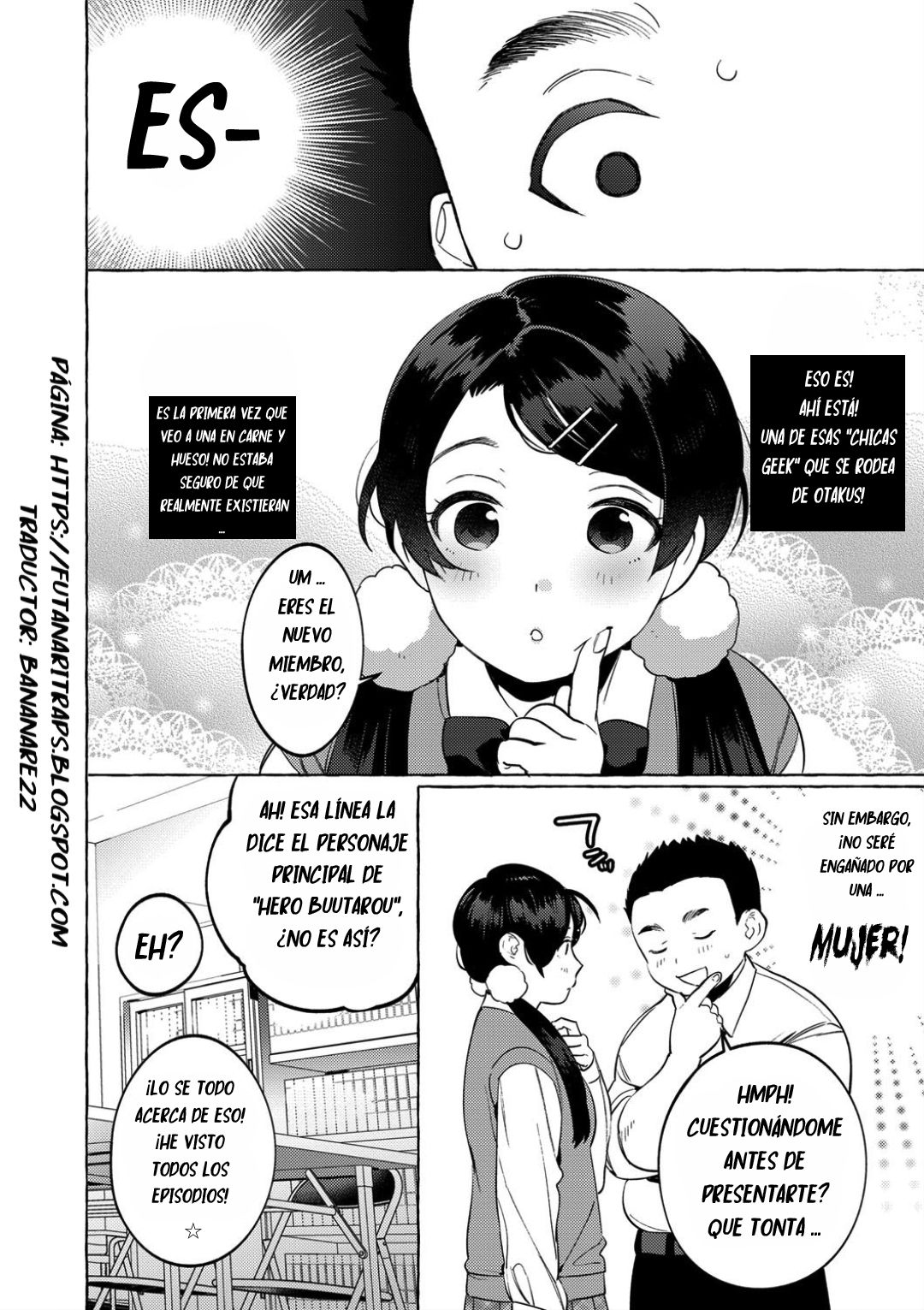 Mesuiki Otokonoko Ch. 4 page 4 full