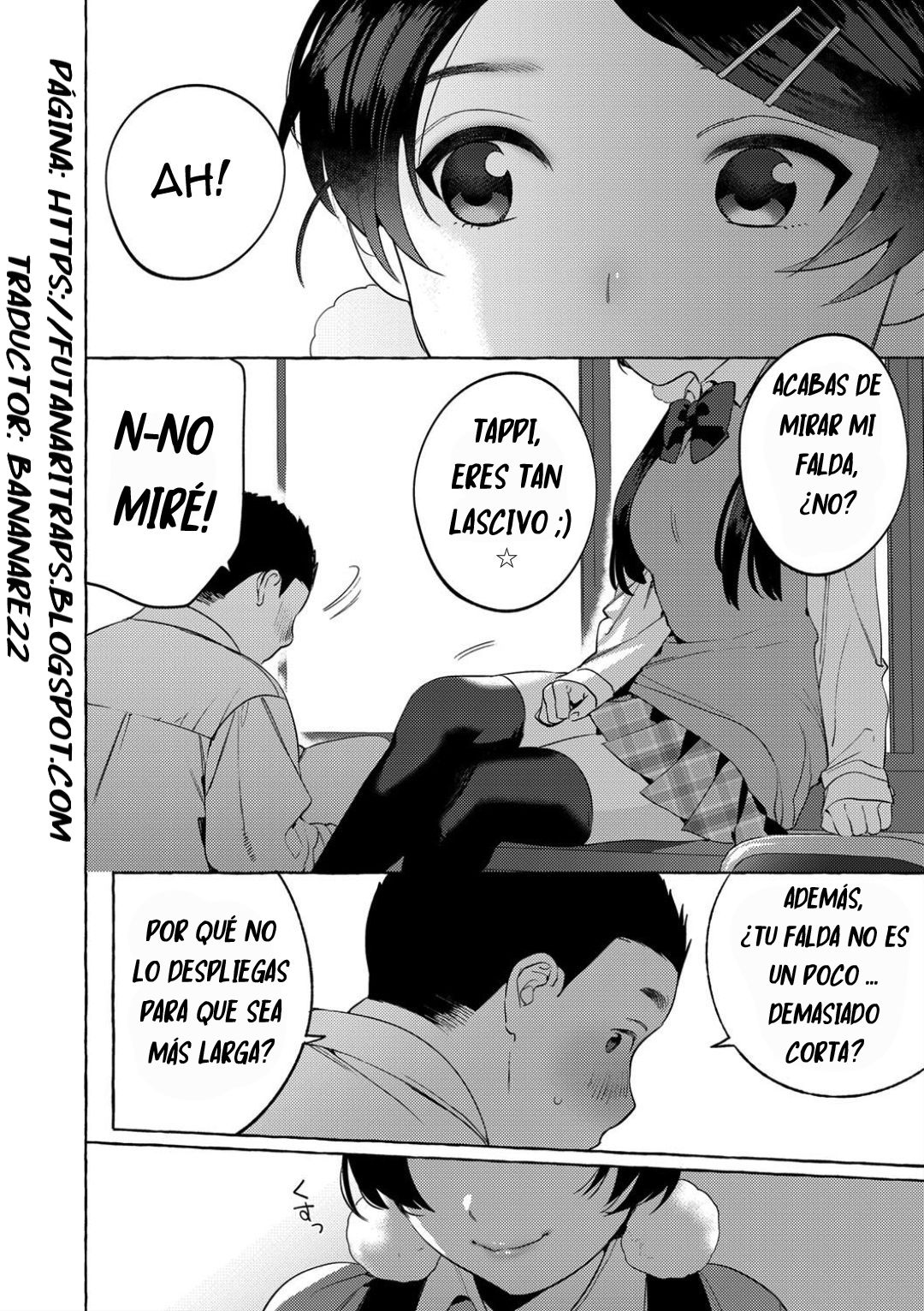 Mesuiki Otokonoko Ch. 4 page 8 full