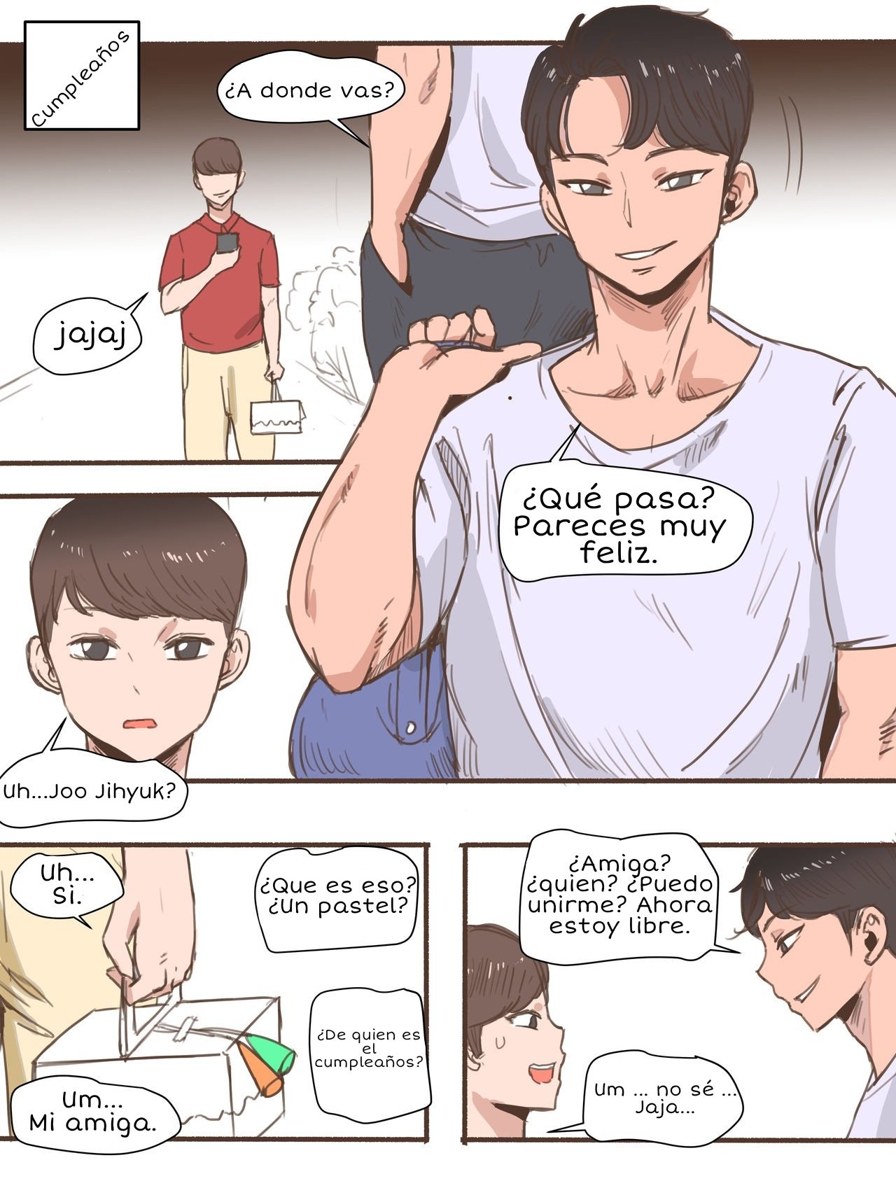 Friend page 6 full