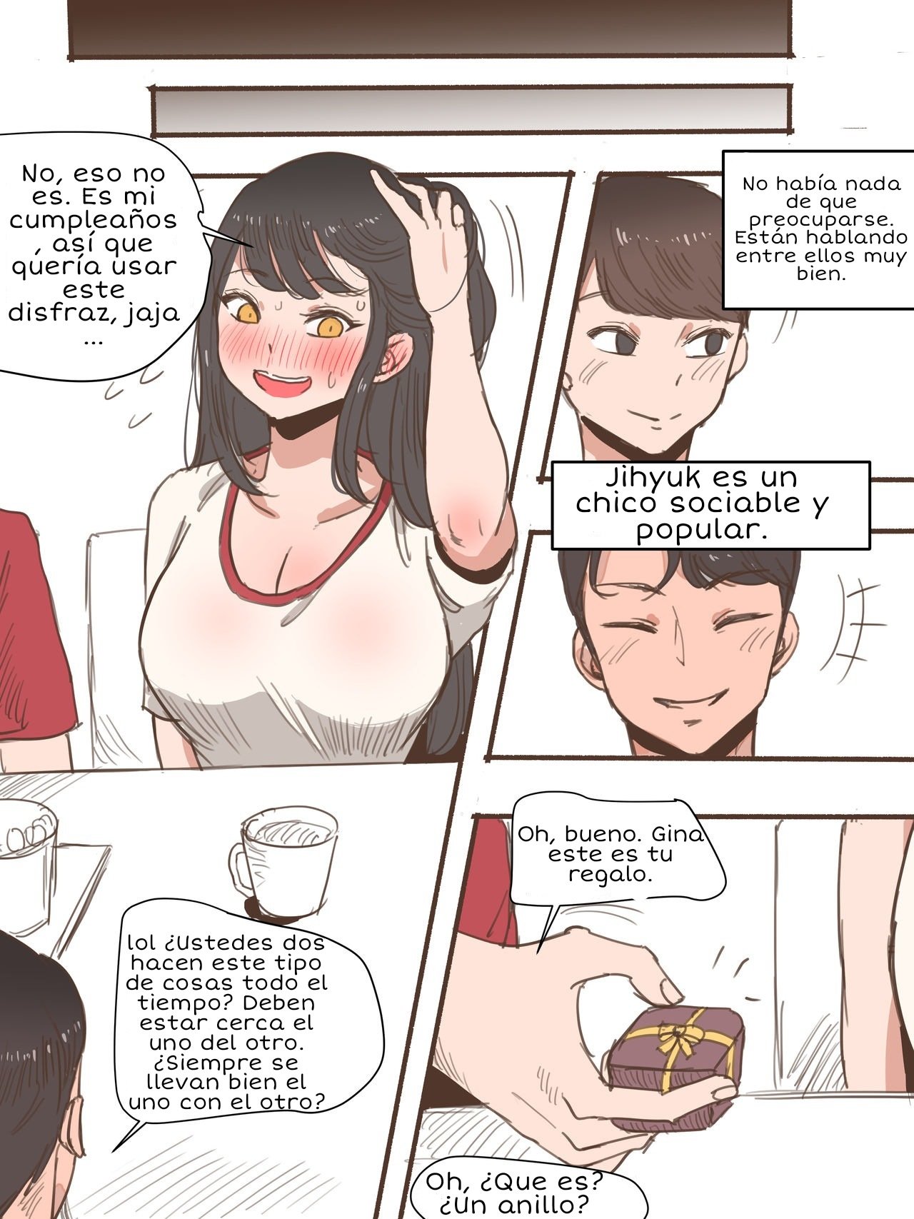 Friend page 8 full