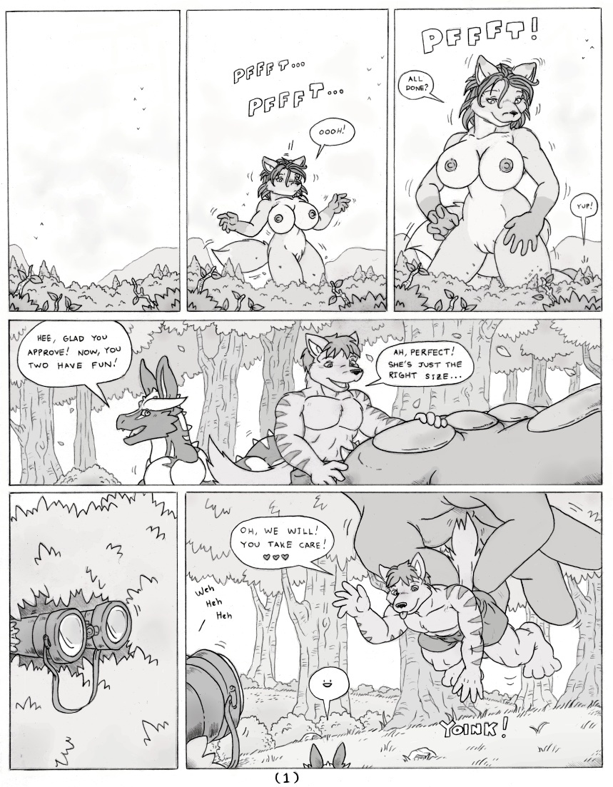 More or Less page 1 full