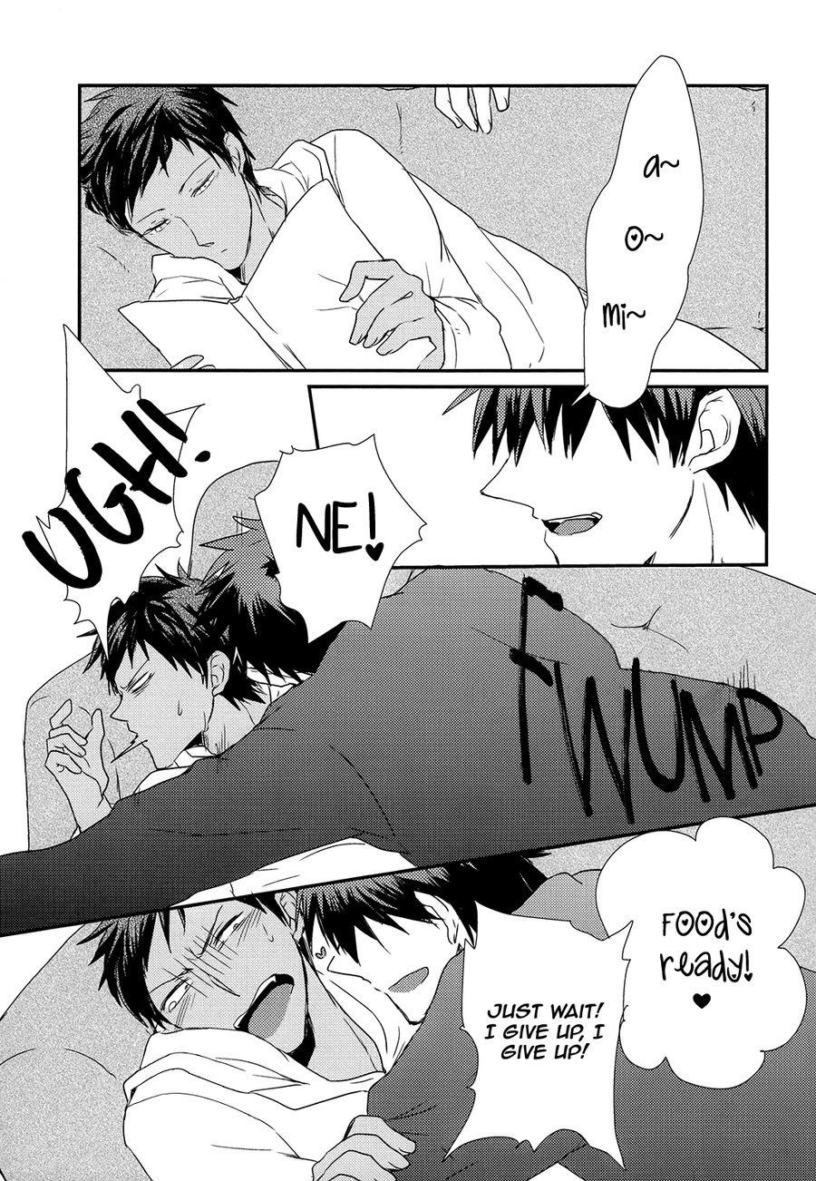 I Love How You Eat So Much page 3 full