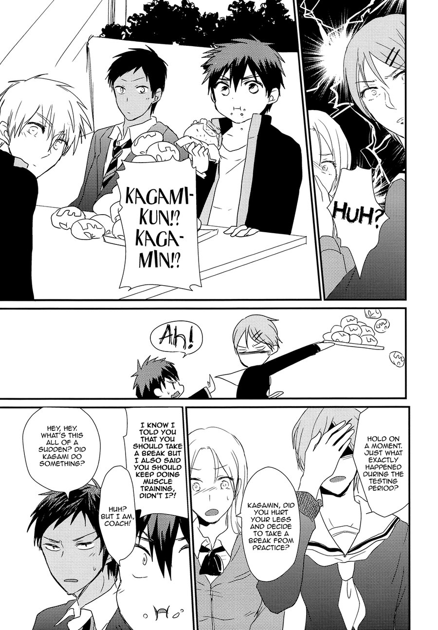 I Love How You Eat So Much page 5 full