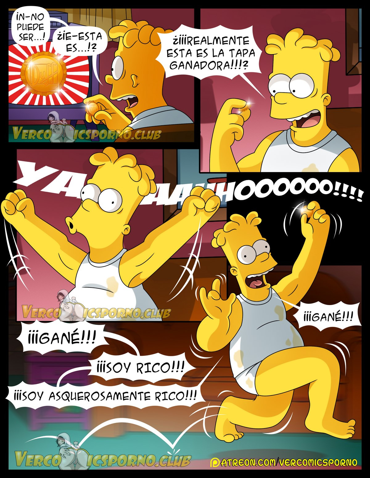 No Hay Sexo Sin "EX"  -  - page 10 full