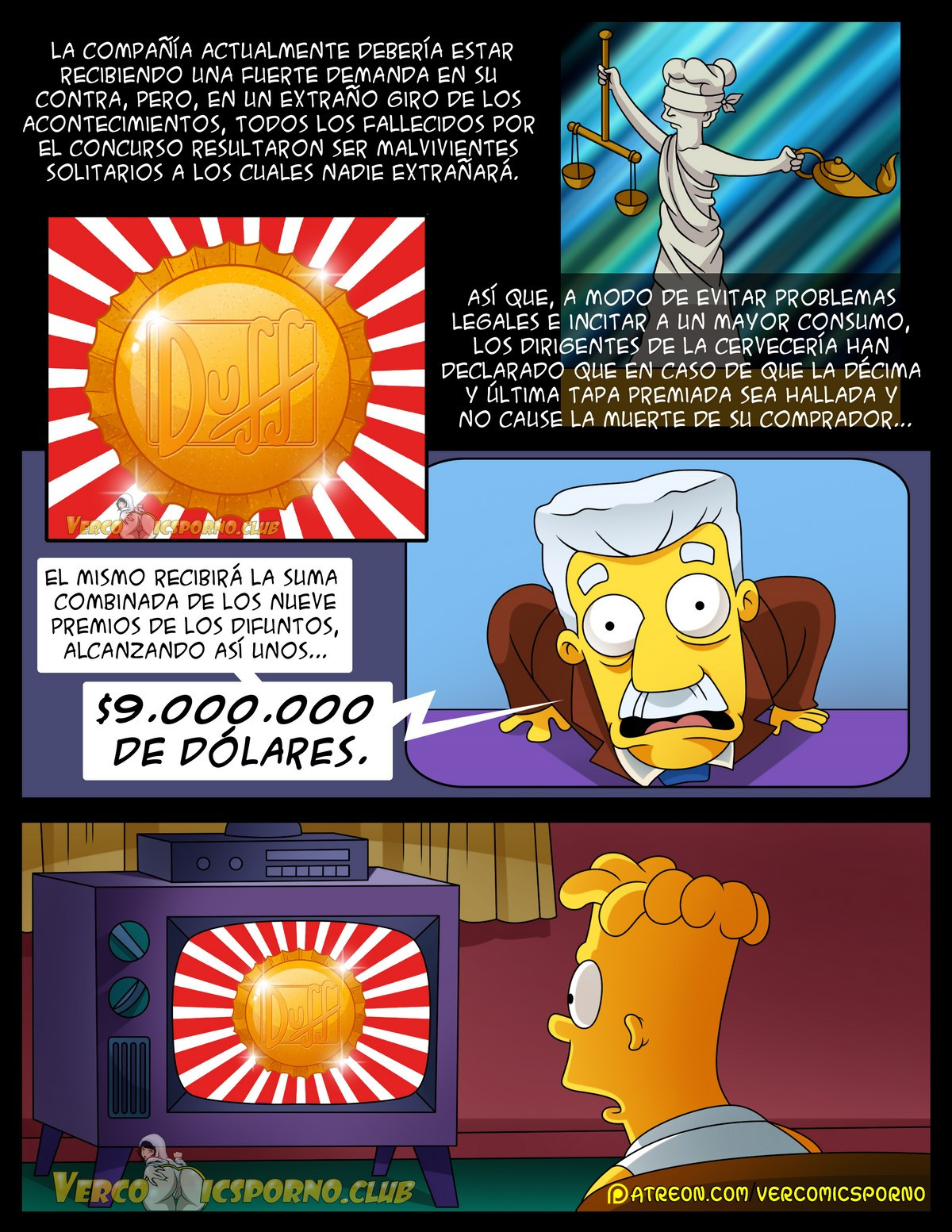 No Hay Sexo Sin "EX"  -  - page 9 full