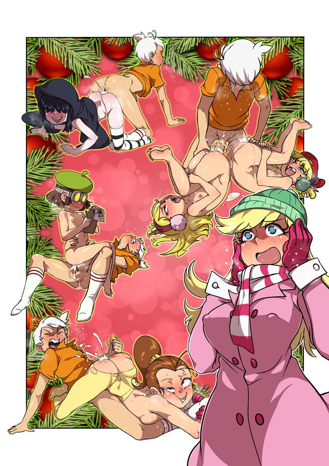 Loud Holidays Page Imhentai