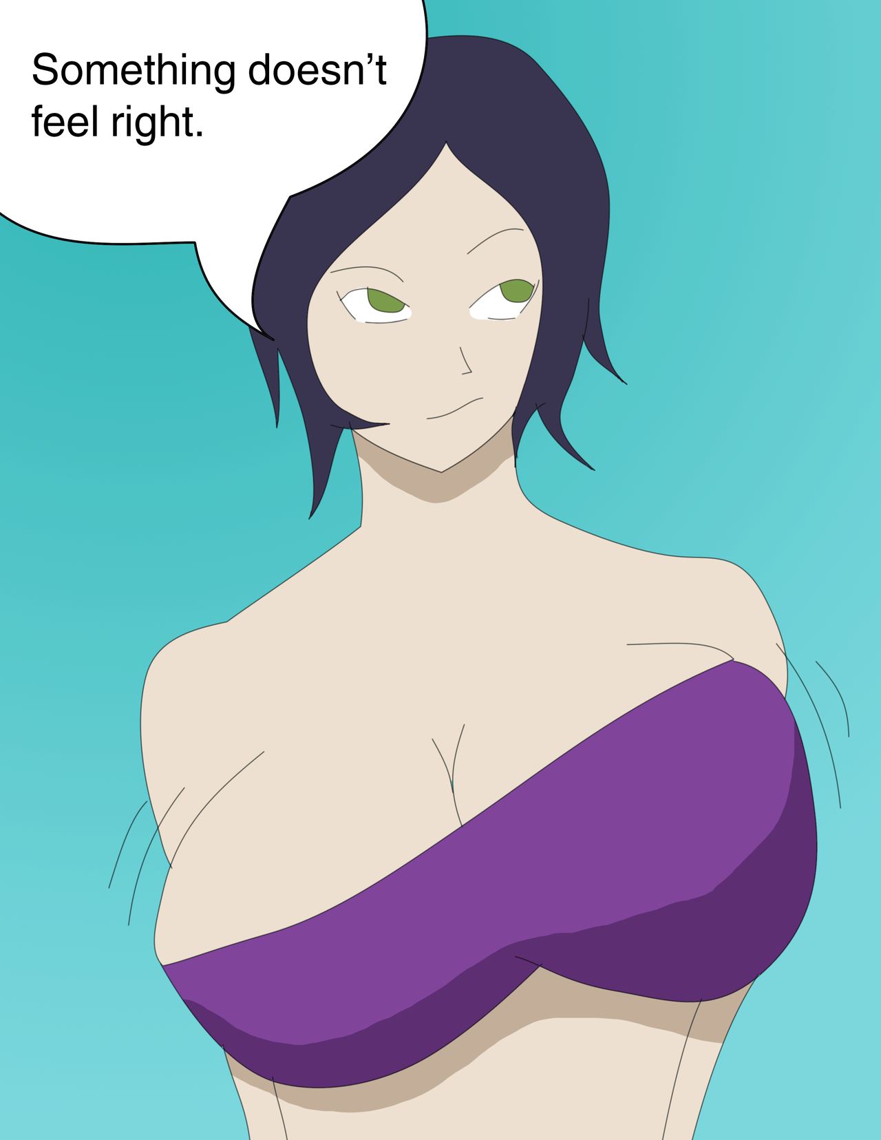 Artist  PheromoneQueen page 5 full