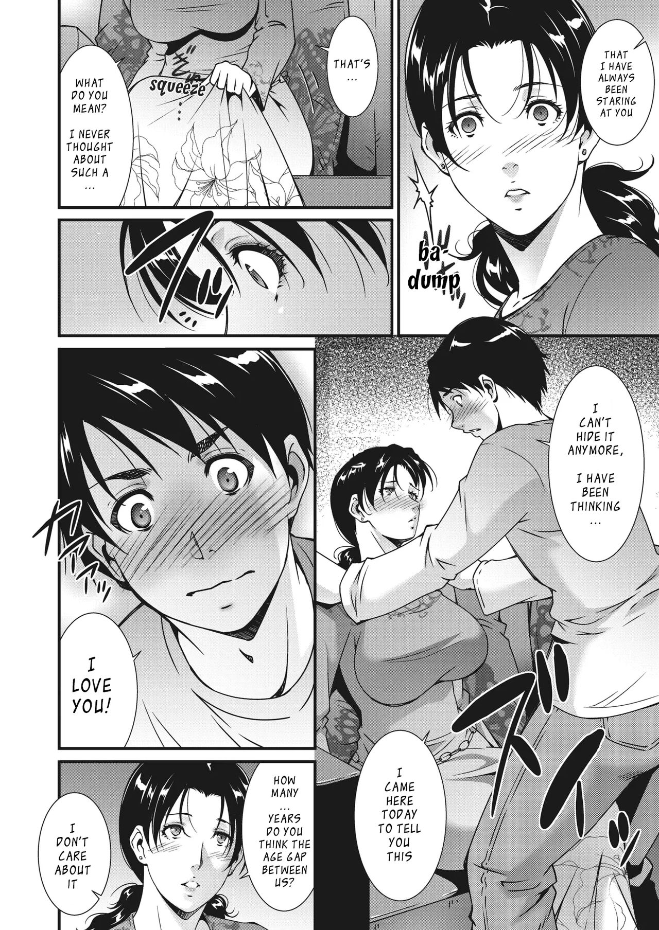 Jukubo no Enjou | The Allure of Mature Women page 4 full