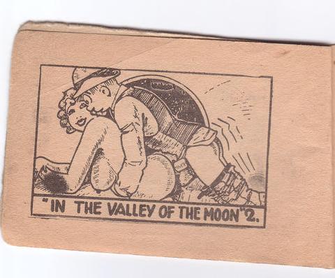 Moon Mullins in "Theme Songs" page 3 full