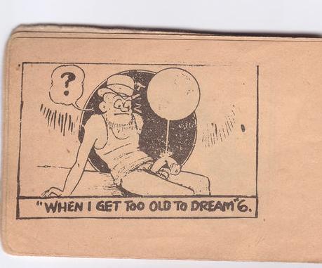 Moon Mullins in "Theme Songs" page 7 full