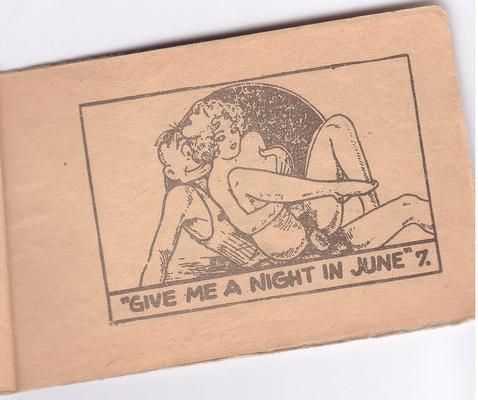 Moon Mullins in "Theme Songs" page 8 full
