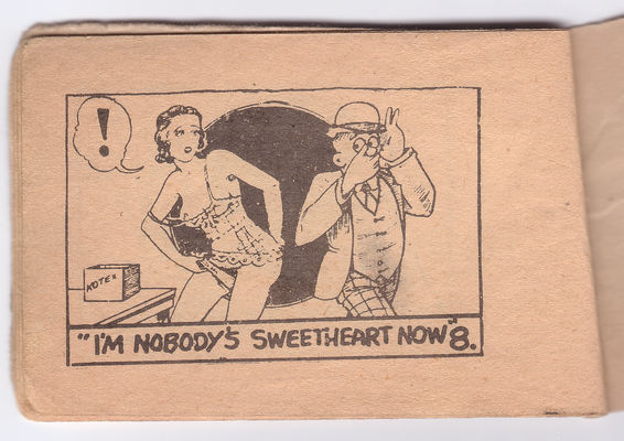 Moon Mullins in "Theme Songs" page 9 full