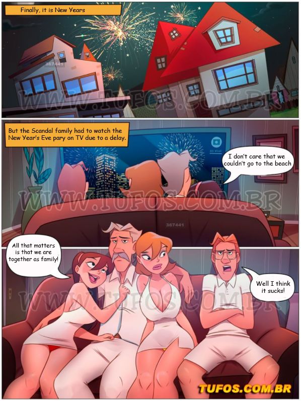 New Year's Eve page 2 full