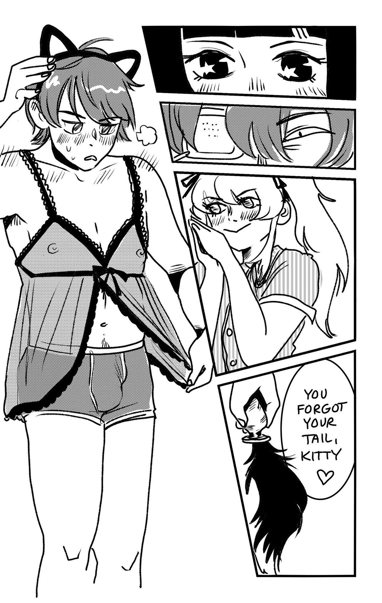 Punishment Game page 4 full