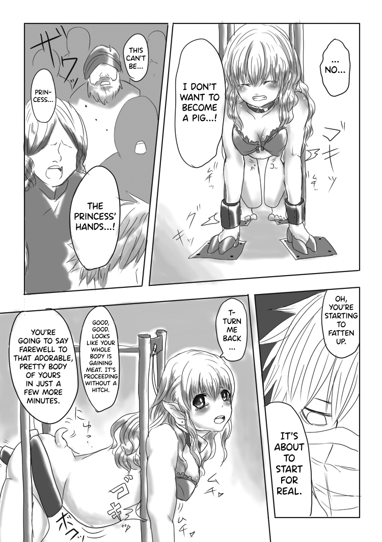 Pig TF comic page 6 full