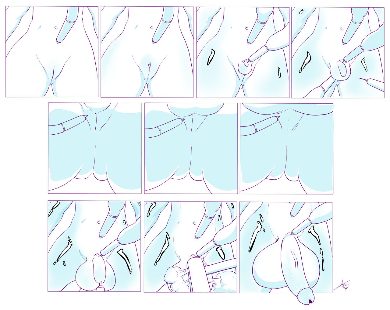 Rubber and Robot TFTG page 2 full