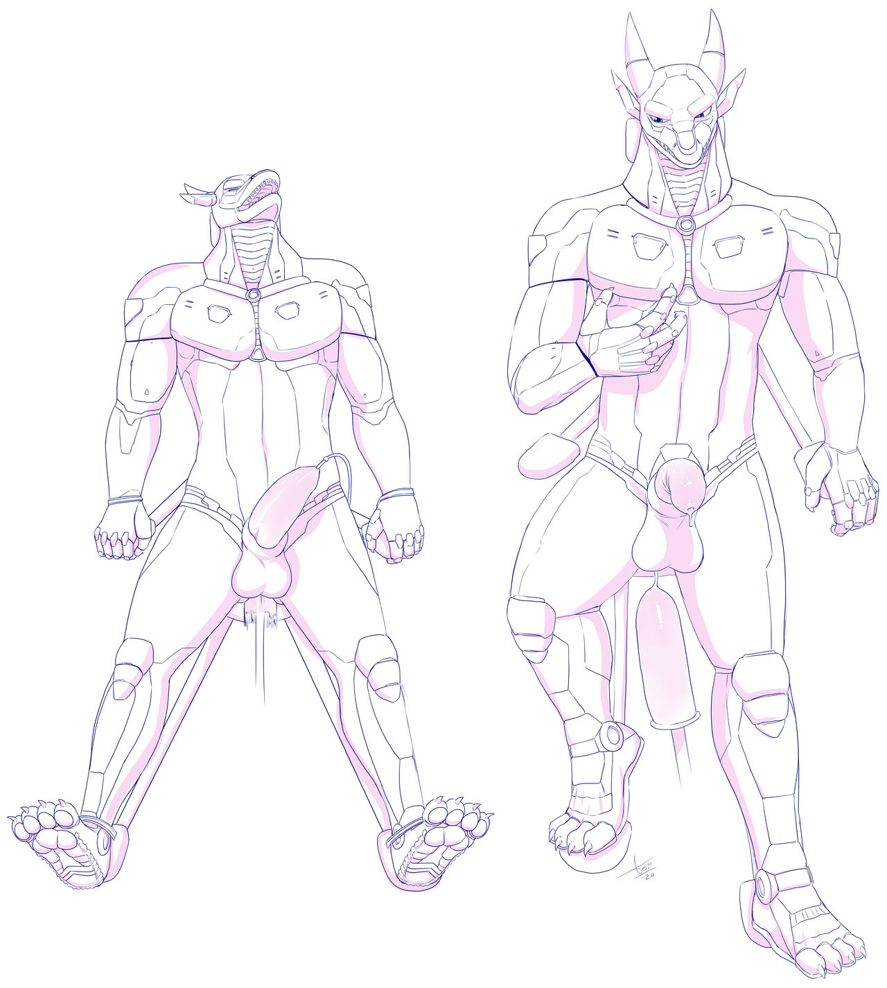 Rubber and Robot TFTG page 8 full