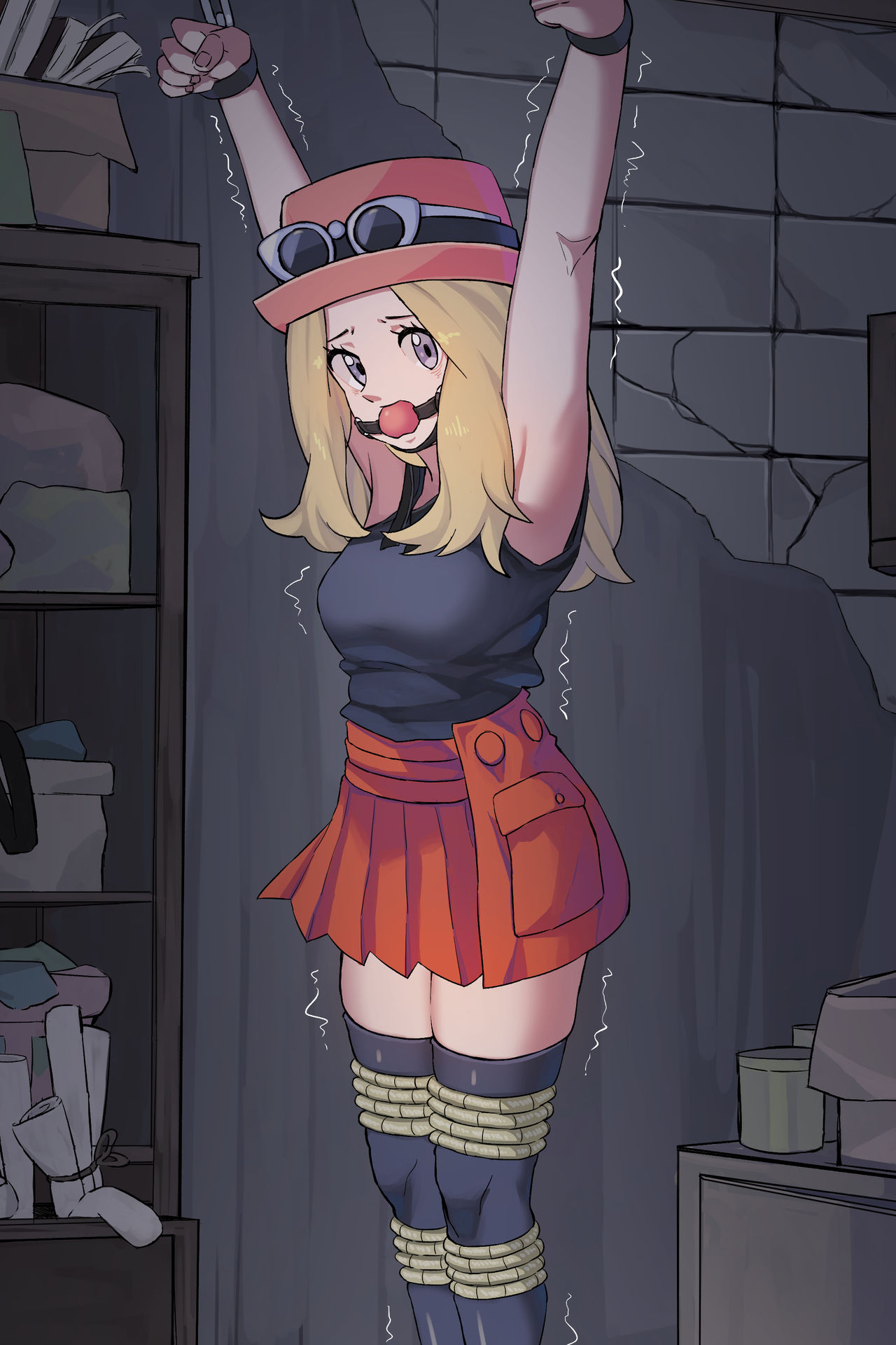 Artist ❤️❤️ callujy page 6 full