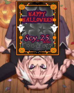 Happy Halloween 2020: Astolfo