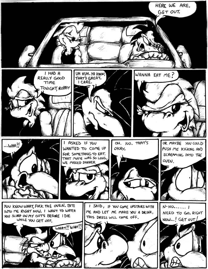 Jack: bob meets lisa page 1 full