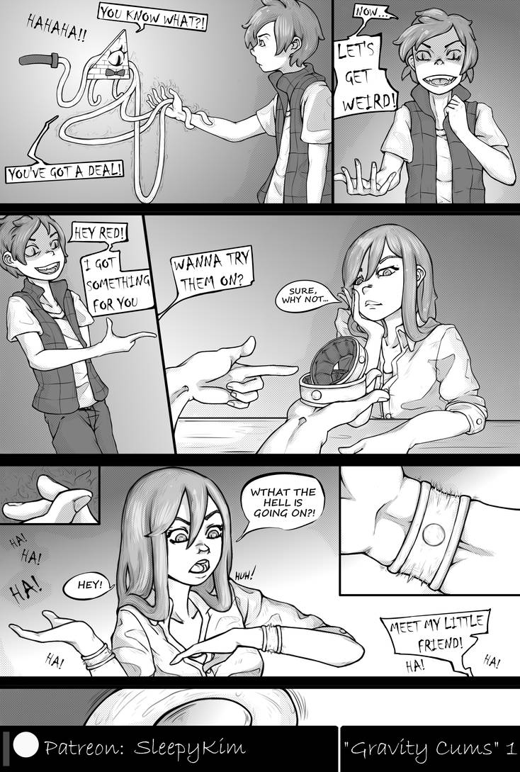 Gravity Cums page 2 full