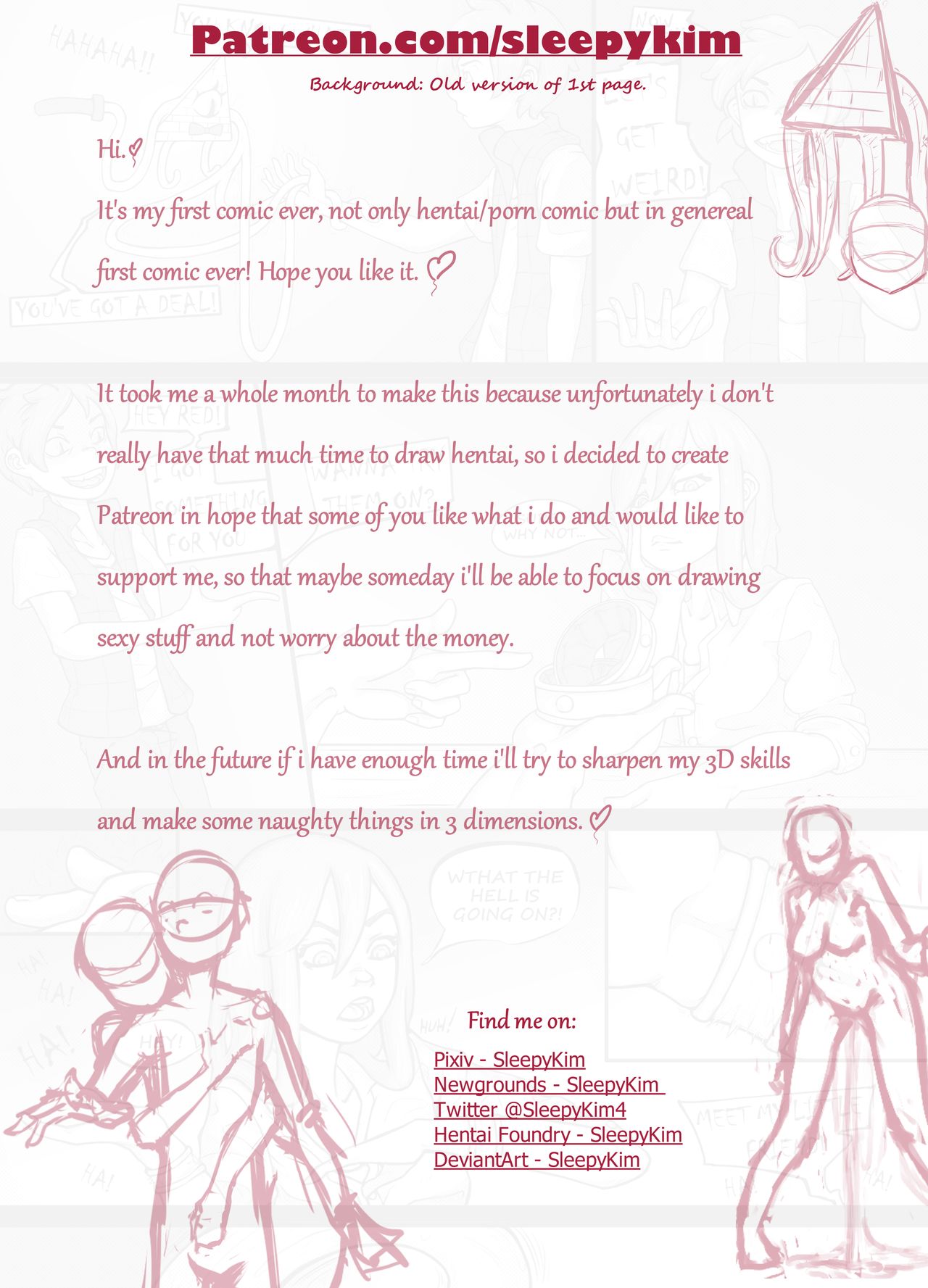 Gravity Cums page 8 full