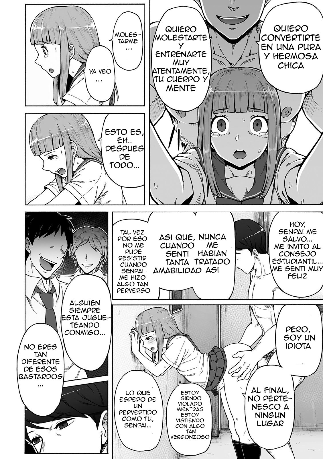 Boku no Ibasho page 10 full