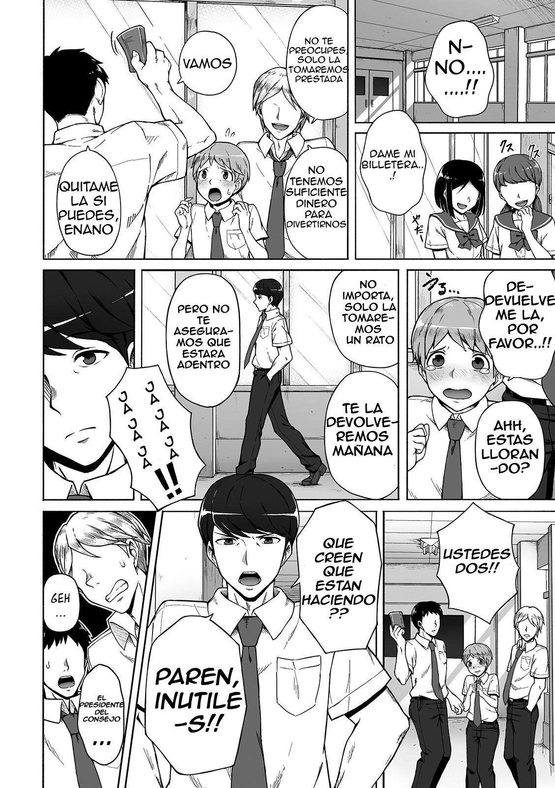 Boku no Ibasho page 2 full